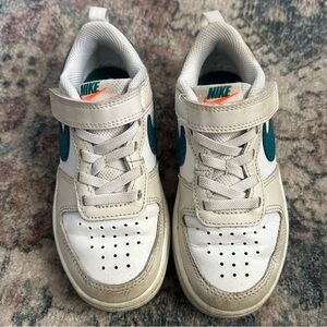 The Nike Court Borough Low